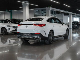 2026 Mercedes-Benz GLC Coupe 300 II (C254), белый, 9350000 рублей, вид 5