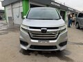 2021 Honda Stepwgn Spada V Рестайлинг, серебристый, 2270070 рублей - вид 2