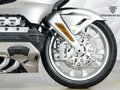 2024 Honda GL 1800 Gold Wing, серебристый, 3149000 рублей - вид 10