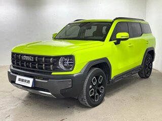 2023 Haval KuGou, зелёный, 1435000 рублей, вид 1