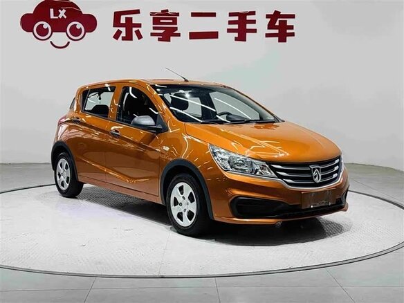 2019 Baojun 310 I, оранжевый, 1036000 рублей - вид 6