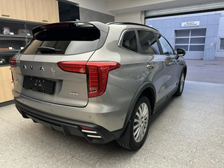 2026 Haval Jolion I Рестайлинг 2, серый, 2949000 рублей, вид 4