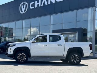 2026 Changan Hunter Plus, белый, 4069900 рублей, вид 4