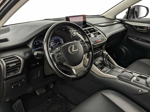 2018 Lexus NX 200 I Рестайлинг, коричневый, 2850000 рублей - вид 14