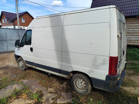 2010 Fiat Professional Ducato, белый, 550000 рублей, вид 2