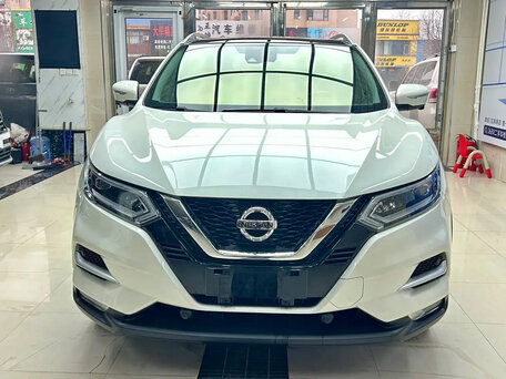 Nissan Qashqai II Рестайлинг