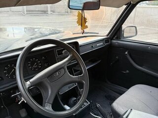 2009 Lada (ВАЗ) 2107, зелёный, 125000 рублей, вид 3