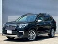 2022 Subaru Forester V Рестайлинг, чёрный, 2154001 рублей