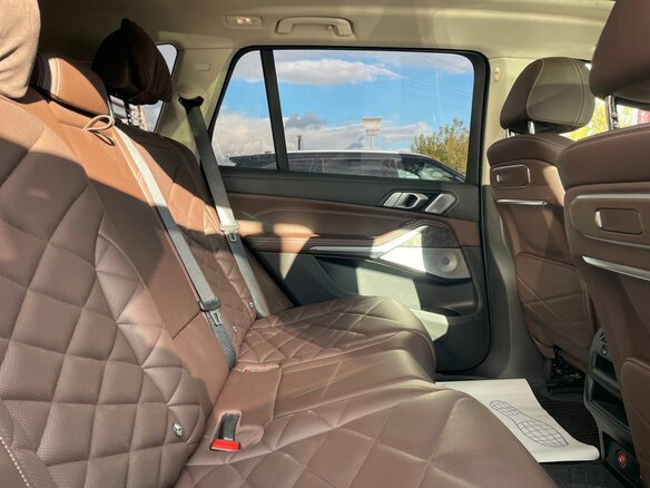 2024 BMW X5 30Li IV (G05/G18) Рестайлинг, чёрный - вид 22