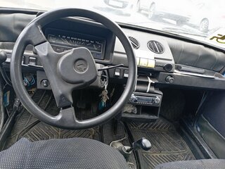 2004 Lada (ВАЗ) 1111 Ока, голубой, 50000 рублей, вид 5
