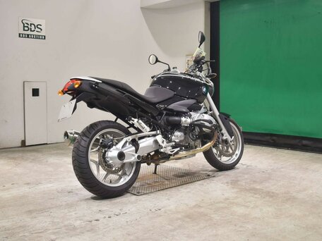 2007 BMW R 1200 R, чёрный, 725000 рублей, вид 5