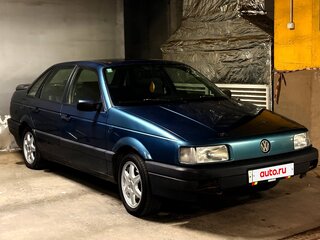1990 Volkswagen Passat B3, серый, 110000 рублей, вид 3