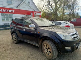 2005 Great Wall Hover, чёрный, 270000 рублей, вид 1