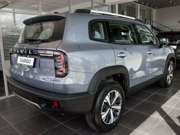 2026 Haval Dargo I, серый, 3899000 рублей - вид 4