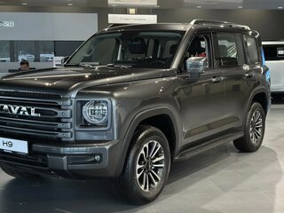 2026 Haval H9 II, серый, 4799000 рублей, вид 3