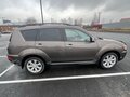 2011 Mitsubishi Outlander II Рестайлинг, коричневый, 1255000 рублей - вид 3