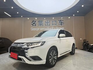 2021 Mitsubishi Outlander III Рестайлинг 3, белый, 1786020 рублей, вид 3