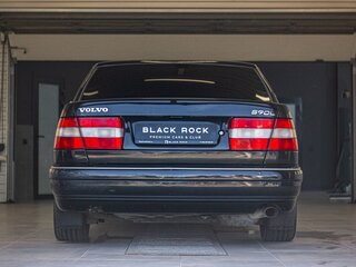 1997 Volvo S90 I, чёрный, 3000000 рублей, вид 2