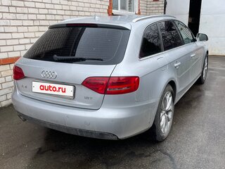 2008 Audi A4 IV (B8), серый, 820000 рублей, вид 4