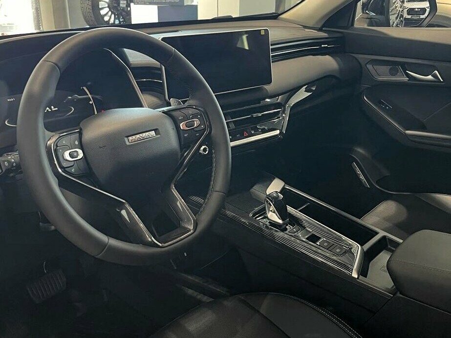 Открыть фотографии: Haval Jolion I Рестайлинг