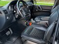 2016 Mercedes-Benz G-Класс AMG 63 AMG I (W463) Рестайлинг 3, чёрный, 9900000 рублей - вид 9