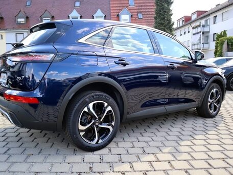 2023 DS 7 Crossback I Рестайлинг, синий, 2499000 рублей, вид 3