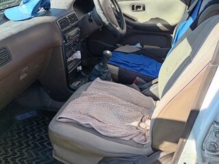 1993 Nissan Sunny B13, белый, 140000 рублей, вид 4