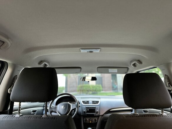2011 Suzuki Swift IV, серый, 720000 рублей - вид 18