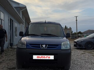 2006 Peugeot Partner I Рестайлинг, синий, 310000 рублей, вид 1