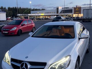 2013 Mercedes-Benz E-Класс 200 IV (W212, S212, C207) Рестайлинг, белый, 1920000 рублей, вид 5