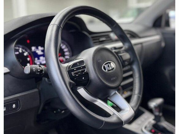 2019 Kia Rio X-Line IV, серый, 1749000 рублей - вид 12