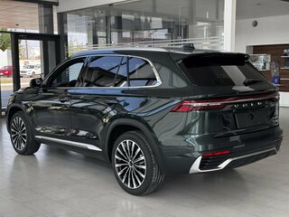 2026 VOLGA K50, зелёный, 4799000 рублей, вид 4
