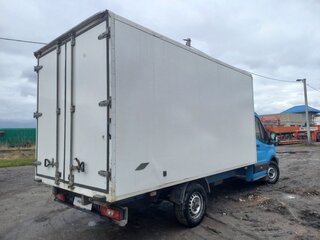 2021 Ford Transit, синий, 2460000 рублей, вид 3