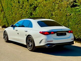 2024 Mercedes-Benz E-Класс 300 VI (W214, S214), белый, 7800000 рублей, вид 4