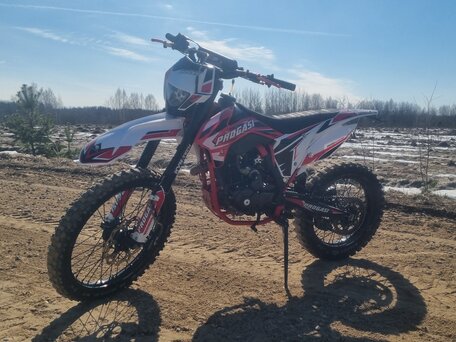 2024 Progasi Super Max 300, красный, 150000 рублей, вид 1