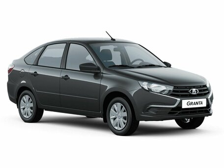 Lada (ВАЗ) Granta I Рестайлинг