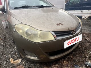 2012 Chery Bonus (A13), серый, 100000 рублей, вид 2