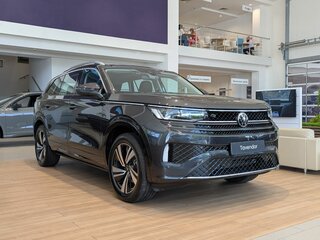 2026 Volkswagen Tavendor I, серый, 5590000 рублей, вид 3