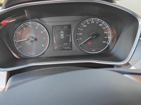 2024 Geely Coolray I Рестайлинг, серый - вид 6
