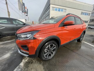 2026 Lada (ВАЗ) Iskra SW Cross, оранжевый, 1847000 рублей, вид 2
