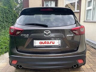 2015 Mazda CX-5 I Рестайлинг, коричневый, 2000000 рублей, вид 4