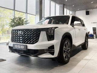 2025 GAC GS8 II, белый, 4549000 рублей, вид 1