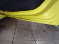 2003 Ford Focus I Рестайлинг, жёлтый, 135000 рублей - вид 10