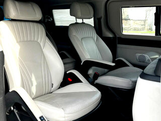 2019 Hyundai Grand Starex I Рестайлинг 2, белый, 3999999 рублей, вид 4
