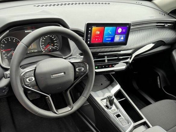 2026 Haval Jolion I Рестайлинг 2, белый - вид 7