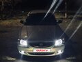 2008 Hyundai Accent ТагАЗ II, бежевый, 400000 рублей - вид 4