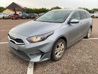 Kia Ceed III Рестайлинг