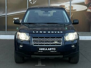 2008 Land Rover Freelander II, синий, 995000 рублей, вид 2