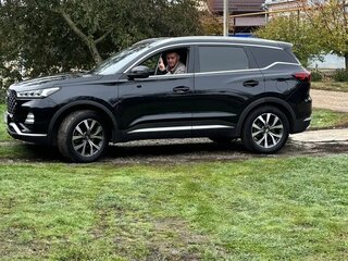2020 Chery Tiggo 7 Pro I, чёрный, 1750000 рублей, вид 1