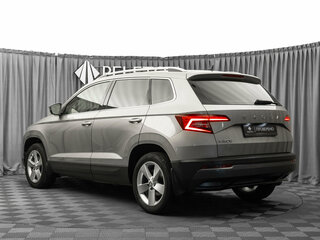 2020 Skoda Karoq I, серый, 2480000 рублей, вид 4